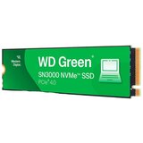 Western Digital SSD Green SN3000 500GB M.2 PCIe Gen4x4 | ePonuda.com