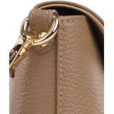 Vuch Torba Leyra Grace Taupe, 14 x 20 cm Slike