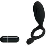 Pretty Love Anillo Vibrador Con Estimulador Ethel, (21264174) | Shoptok.si