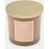 Sinsay Mirisna svijeća Caramel Vanilla Latte | shoptok.hr