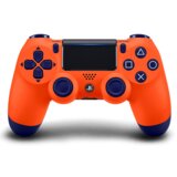 Joypad dual shock wifi za PS4 narandzasto teget a klasa cene