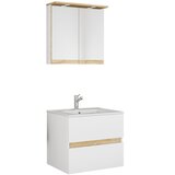 MID.YOU KOPALNICA bela, medeni hrast | Shoptok.si