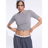 Sinsay ženska pamučna majica kratkih rukava 8542J-09X | shoptok.hr