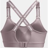 Under Armour Women's bra UA Infinity High 2.0 Bra-GRY - Women's | shoptok.hr
