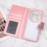  Maska za Xiaomi 14 Ultra na preklop Hanman Mill roze | ePonuda.com