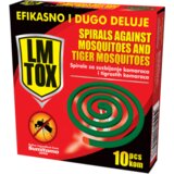 LMX TOX spirale protiv letećih insekata 10/1 Cene