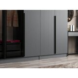 Hanah home Ormar Kale Plus 315x210x52cm Sivi | Eponuda.ba