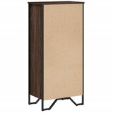  Regal za knjige boja hrasta 50x31x106 cm konstruirano drvo | Eponuda.ba