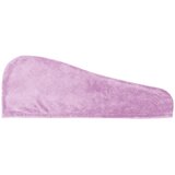 Notino Spa Collection Hair Towel brisača za lase Lilac | Shoptok.si