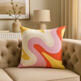 Mila Home Ukrasna jastučnica 43x43 cm Raspberry Creamsicle – | shoptok.hr