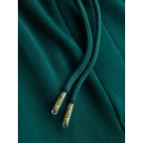Ombre Classic unisex sweatpants with drawstrings - dark green | ePonuda.com