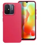 FRAME Okvirna maska za XIAOMI Redmi 12C, magenta Cene