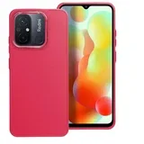 Okvirna maska za XIAOMI Redmi 12C, magenta