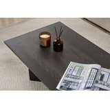 Hanah home Sto za kafu Sabin Lumiere Black | ePonuda.com