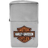 Zippo Up 200HD H-D Logo B.CHR | ePonuda.com