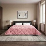 Puni pokrivač za cijelu godinu Šonerisan Ružičasta 220 x 240 cm | shoptok.hr