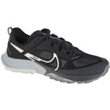 Nike Tekaški čevelj 'Terra Kiger 8' črna / bela | Shoptok.si