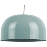 Leitmotiv Mentolno zelena viseča svetilka s kovinskim senčilom ø 40 cm Dome – Cene