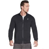 Skechers Športne jope in jakne The Hoodless Hoodie Črna Cene