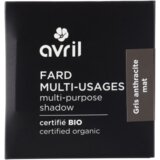 Avril Eyeshadow Refill - Gris Anthracite Mat | shoptok.hr