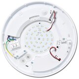  LED plafonsko osvetljenje za nuždu sa senzorom VICTOR LED/18W/230V IP44 3000K | Eponuda.com