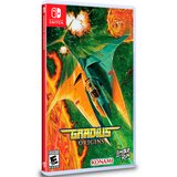 GRADIUS Origins Cover a 2 - Limited Run (SWITCH) | Shoptok.si
