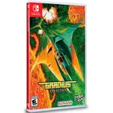 Origins Cover a 2 - Limited Run (SWITCH)