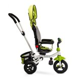  Otroški Tricikel Wroom z GEL kolesi Zelena | Shoptok.si