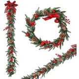  Božićna girlanda - Springos, 150 cm | shoptok.hr