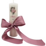  Personalizirana krstna sveča – Darilo za novo življenje in posebno priložnost - 1. - 189 | Shoptok.si