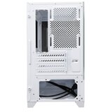 White Shark Torpedo Belo Kućište + 3 x Impulse ventilatora | Eponuda.com
