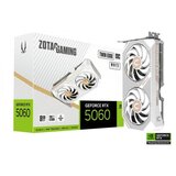 Zotac GAMING GeForce RTX 5060 Twin Edge OC White Edition NVIDIA 8 GB GDDR7 Cijene