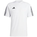 Adidas Majice s kratkimi rokavi Tiro 23 Competition Jersey M Bela | Shoptok.si