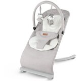 Kidwell RUBI sivo/bijela dječja ležaljka | shoptok.hr