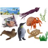 MARINE Animals Plants Figures Set 8 El | shoptok.hr