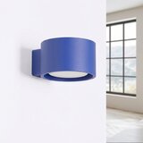 Sollux Stenska svetilka MODO 1 ultramarin Gx53, (5000284894) | Shoptok.si