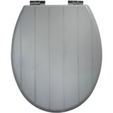 Bemis Sporospuštajuća WC daska Cottage CL grey | shoptok.hr