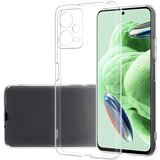 IZMAEL.eu Prozorno zaščitno ohišje za Xiaomi Redmi Note 12 Pro+ - Prozorna Cene