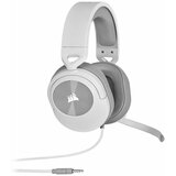 Corsair Slušalice HS55 žične/CA-9011261-EU/gaming/bela | ePonuda.com
