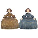 Signes Grimalt Kipci in figurice Set 2 Menin Oker Zlata Modra Večbarvna | Shoptok.si