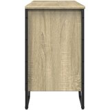 Ormarić za umivaonik boja hrasta sonome 91 x 35 x 60 cm drveni | shoptok.hr