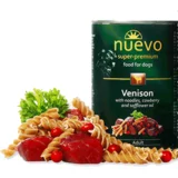 Adult - divjačina in testenine 400 g