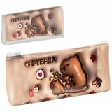  Pernica Capybara 3D, Braon Cene