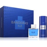 BANDERAS Blue Seduction darilni set za moške 1 kos | Shoptok.si