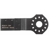 Bosch Bimetalni list pile za uranjanje AIZ 20 AB za metal, 20 x 20 mm, za bakrene cijevi Bosch 2608661628 5 kom. Cijene