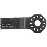 Bimetalni list pile za uranjanje AIZ 20 AB za metal, 20 x 20 mm, za bakrene cijevi Bosch 2608661628 5 kom.