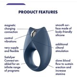 Satisfyer prsten za penis Royal One | shoptok.hr