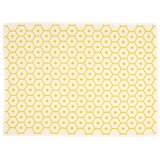Pappelina Žuta deka od mješavine vune 140x180 cm Honey Lemon – | shoptok.hr