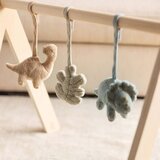 Jollein igračke za baby gym, Roarsome | shoptok.hr