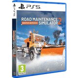 Aerosoft Road Maintenance Simulator 2 - Winter Service (Playstation 5) | Shoptok.si